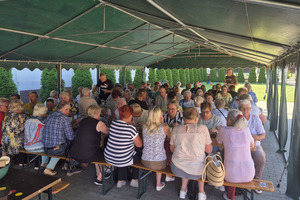 Gminny dzień seniora