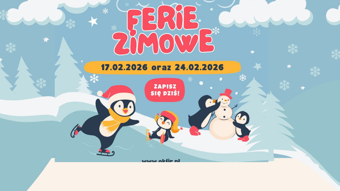 Ferie zimowe