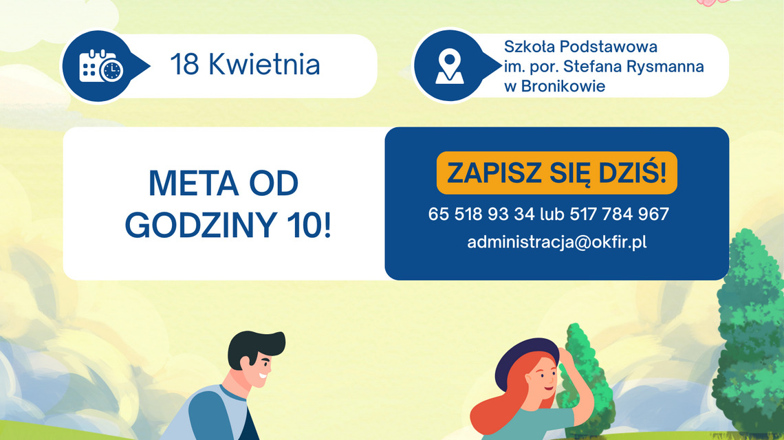 XXXII Wiosna Turystyczna