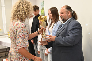 Podsumowanie roku szkolnego sportowego 2025/2026